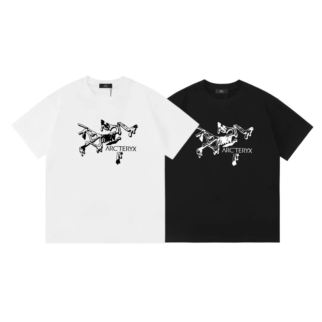 ARC TERYX 2026New Arrival logo Same Style t 100％ 32 ：Black Size：XS S M L
